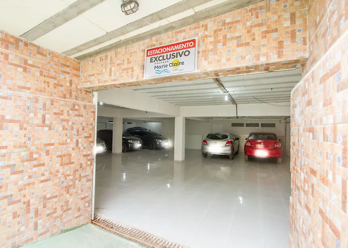 Pousada Marie Claire Flats